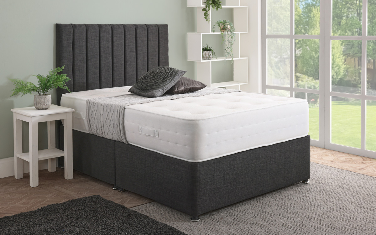 Harmony Pocket Spring Collection Alba Beds Ltd Manufacturers 
